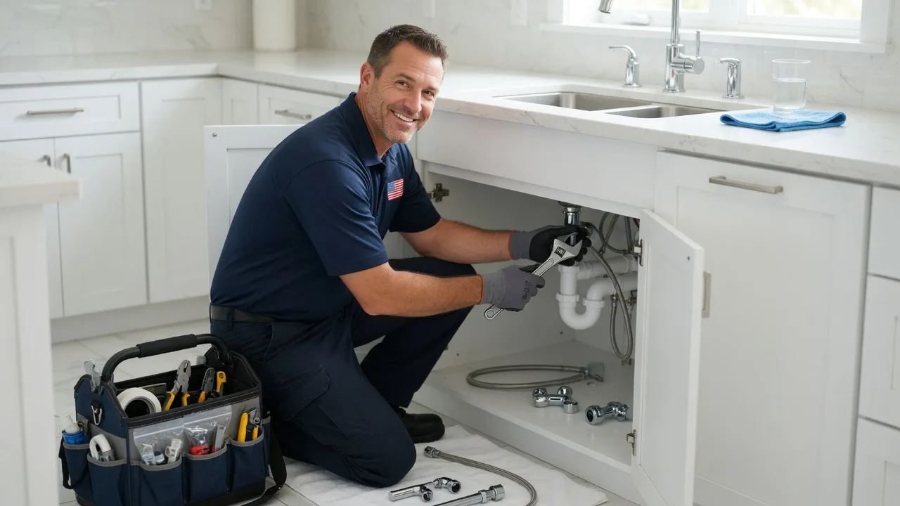 Emergency Plumber in Randolph, MS near me